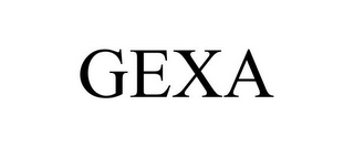 GEXA