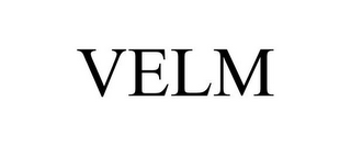 VELM