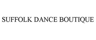 SUFFOLK DANCE BOUTIQUE