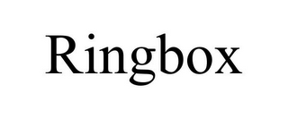 RINGBOX