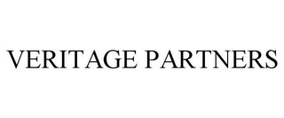 VERITAGE PARTNERS