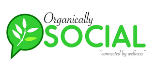 ORGANICALLY SOCIAL "CONNECTED BY WELLNESS"