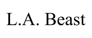 L.A. BEAST