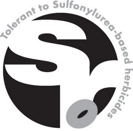 SR TOLERANT TO SULFONYLUREA-BASED HERBICIDES