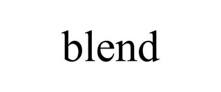 BLEND