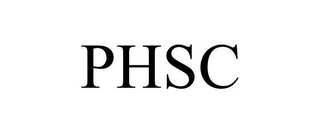 PHSC