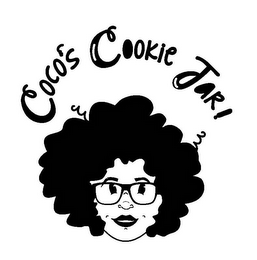 COCO'S COOKIE JAR!