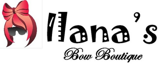 ILANA'S BOW BOUTIQUE