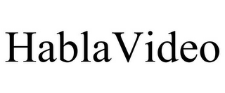 HABLAVIDEO