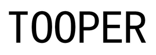 TOOPER