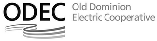 ODEC OLD DOMINION ELECTRIC COOPERATIVE