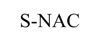 S-NAC