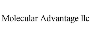 MOLECULAR ADVANTAGE LLC