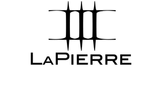 LA PIERRE III