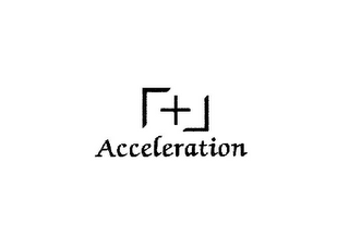 ACCELERATION