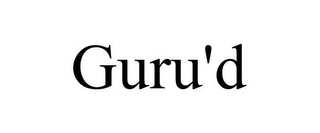 GURU'D