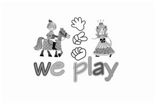 WE PLAY