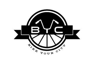 BYC BIKE YOUR CITY