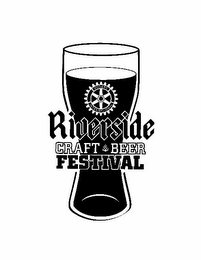 ROTARY INTERNATIONAL RIVERSIDE CRAFT BEER FESTIVAL