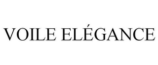 VOILE ELÉGANCE