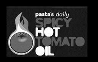 PASTA'S DAILY SPICY HOT TOMATO OIL