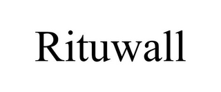 RITUWALL