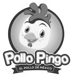 POLLO PINGO EL POLLO DE MEXICO