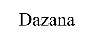 DAZANA