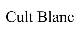CULT BLANC