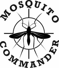 MOSQUITO COMMANDER