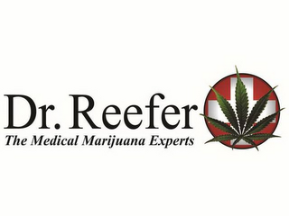 DR. REEFER THE MEDICAL MARIJUANA EXPERTS