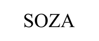 SOZA