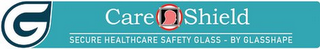 G CARE SHIELD SECURE HEALTHCARE SAFETY GLASS - BY GLASSHAPE