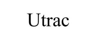 UTRAC