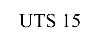 UTS 15