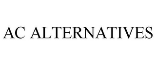 AC ALTERNATIVES