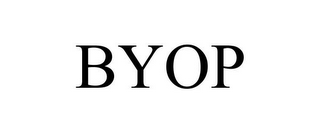 BYOP