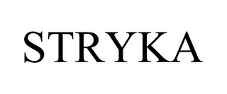 STRYKA