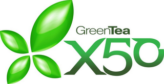 GREENTEA X50