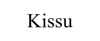 KISSU