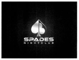 SPADES NIGHTCLUB