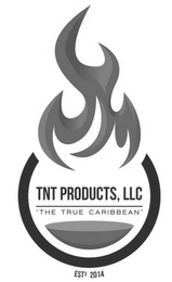 T&T; "THE TRUE CARIBBEAN"; ESTD 2014