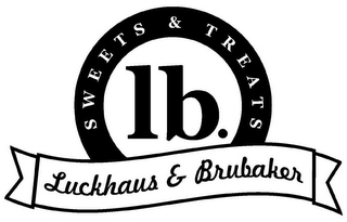 LUCKHAUS & BRUBAKER SWEETS & TREATS LB.