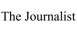 THE JOURNALIST