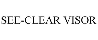 SEE-CLEAR VISOR