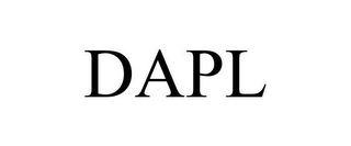 DAPL