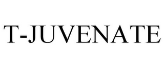 T-JUVENATE
