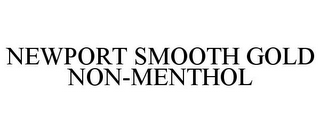 NEWPORT SMOOTH GOLD NON-MENTHOL