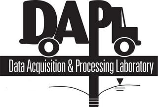 DAPL DATA ACQUISITION & PROCESSING LABORATORY