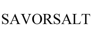 SAVORSALT